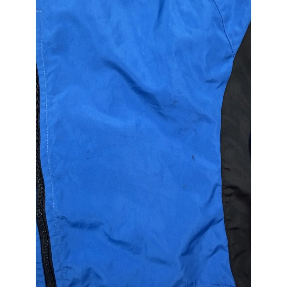 Pearl Izumi Cycling Full Zip‎ Lightweight Jacket Men's Small Blue Used - Picture 5 of 7